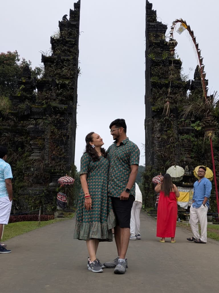 Bali Arrival